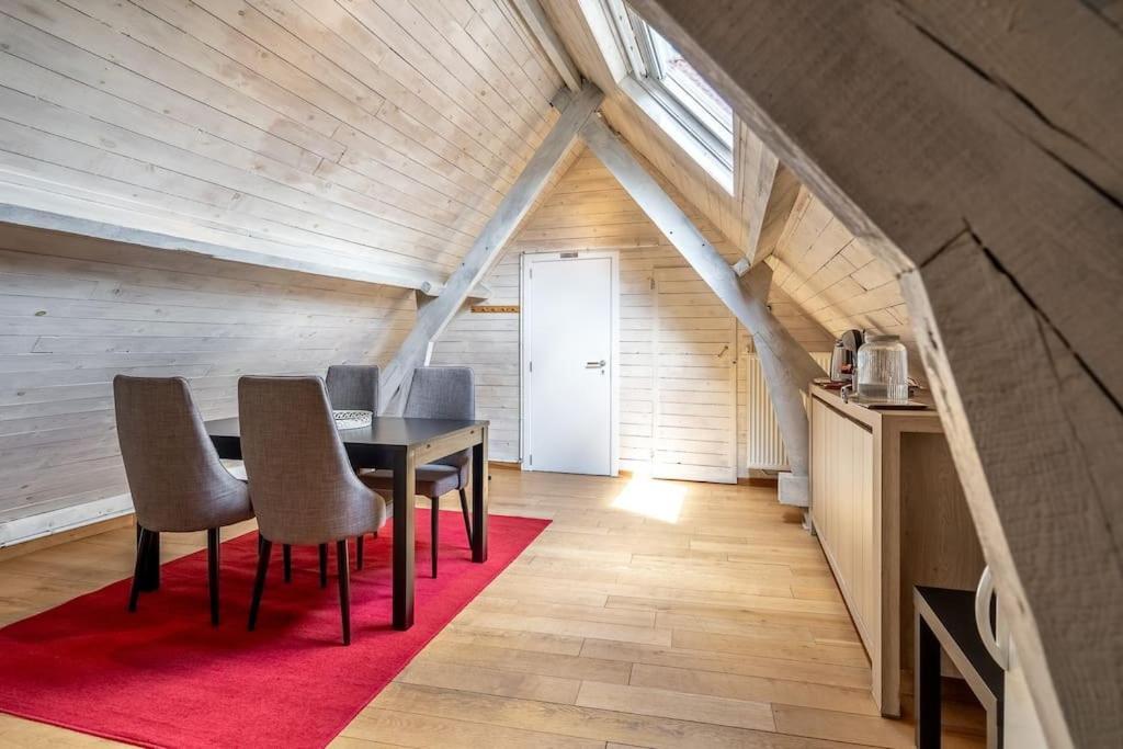 Apartment The Belfry View *
