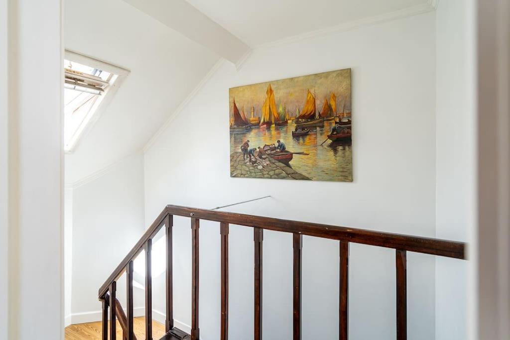 The Belfry View Apartment *