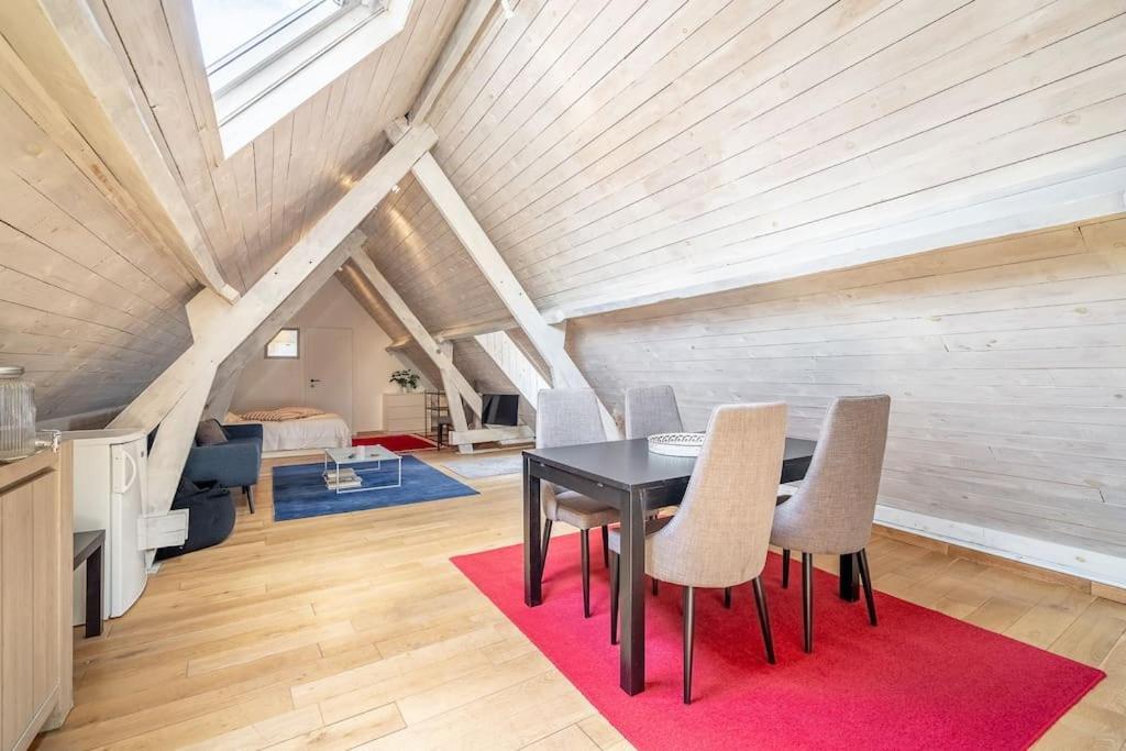 The Belfry View Apartment Bruges