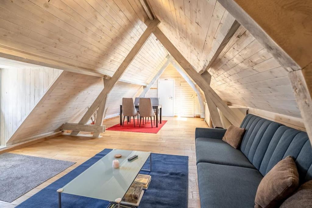 The Belfry View Apartment