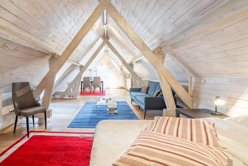 The Belfry View Apartment *