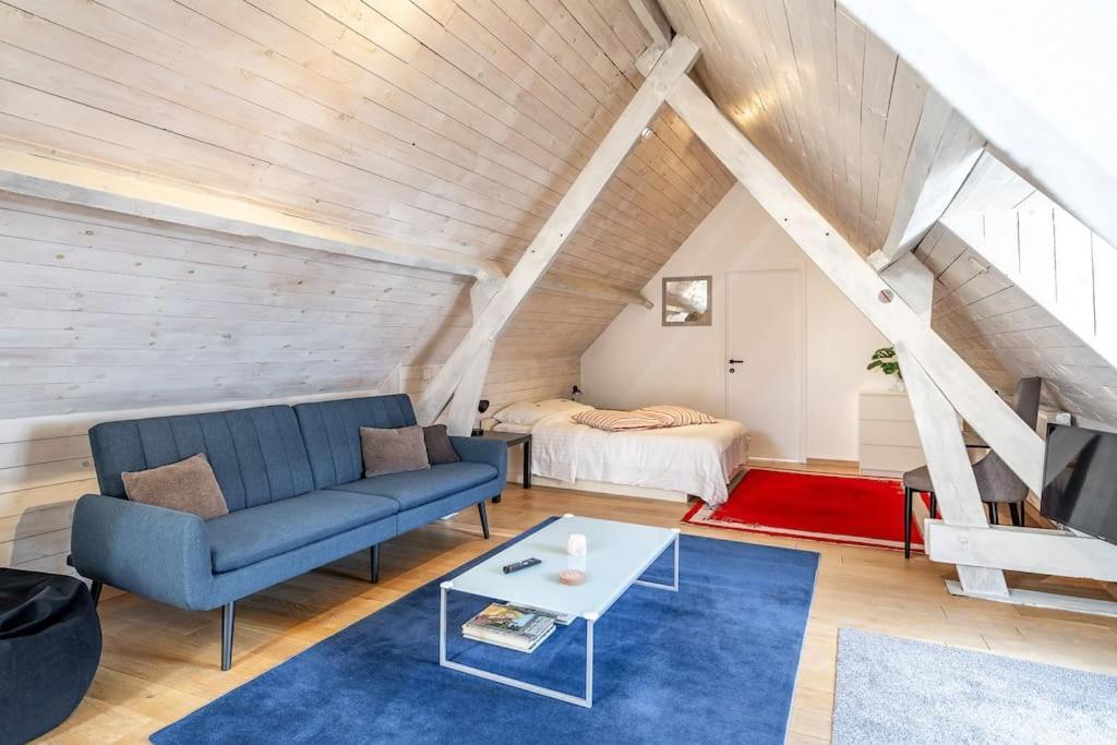 The Belfry View Apartment Bruges